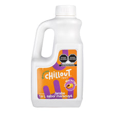 Cargar imagen en el visor de la galería, Maracuyá - Jarabe concentrado Chill out Fruit garrafa 1.6 L