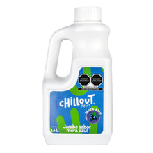 Cargar imagen en el visor de la galería, Mora Azul - Jarabe concentrado Chill out Fruit garrafa 1.6 L