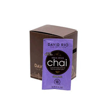 Cargar imagen en el visor de la galería, David Rio Té Chai Especies Orca Sin Azucar - Chai ClubchaibarChai Club