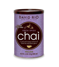 Cargar imagen en el visor de la galería, David Rio Té Chai Especies Orca Sin Azucar - Chai ClubchaibarChai Club