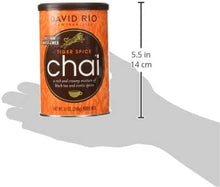 Cargar imagen en el visor de la galería, David Rio Té Chai Tigre Especies - Chai ClubchaiclubChai Club