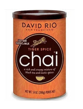 Cargar imagen en el visor de la galería, David Rio Té Chai Tigre Especies - Chai ClubchaiclubChai Club