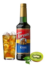 Cargar imagen en el visor de la galería, Jarabe Torani Clasico Sabor Kiwi 750 Ml - Chai ClubtornaiToraniChai Club