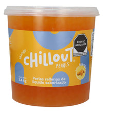 Cargar imagen en el visor de la galería, Mango: Popping Pearl / Perlas Explosivas 3.4 Kg Soda Italiana - Chai ClubChill outChai Club