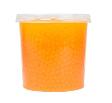 Cargar imagen en el visor de la galería, Mango Tea zone Popping Pearl / Perlas Explosivas 3.2 Kg Soda Italiana - Chai ClubChai ClubChai Club