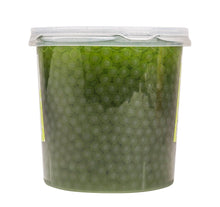 Cargar imagen en el visor de la galería, Manzana verde: Popping Pearl / Perlas Explosivas 3.4 Kg Soda Italiana - Chai ClubChai ClubChai Club