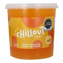 Cargar imagen en el visor de la galería, Maracuya: Popping Pearl / Perlas Explosivas 3.4 Kg Soda Italiana - Chai ClubChai ClubChai Club