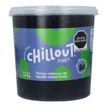 Cargar imagen en el visor de la galería, Popping Pearl / Perlas Explosivas 3.4 Kg Soda Italiana Mora - Chai ClubChai ClubChai Club