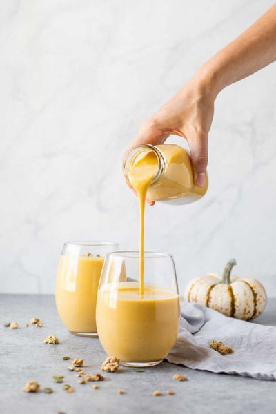 Coco y cúrcuma frío 480ml