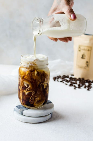 Dirty Chai