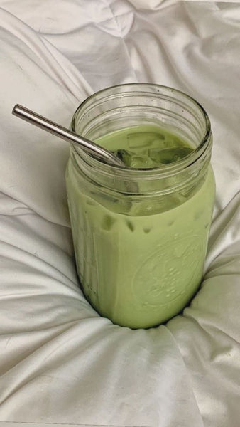 Vainilla Matcha 300 ml