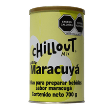 Cargar imagen en el visor de la galería, Maracuyá - Polvo Reparar Frappe Chill Out
