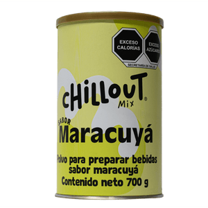 Maracuyá - Polvo Reparar Frappe Chill Out