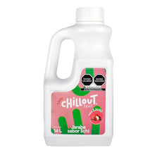 Cargar imagen en el visor de la galería, Lichi - Jarabe concentrado Chill out Fruit garrafa 1.6 L
