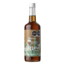 Cargar imagen en el visor de la galería, Amaretto: Jarabe 1 litro Chill Out endulzado con agave azul - Chai Clubchill outChill outChai Club
