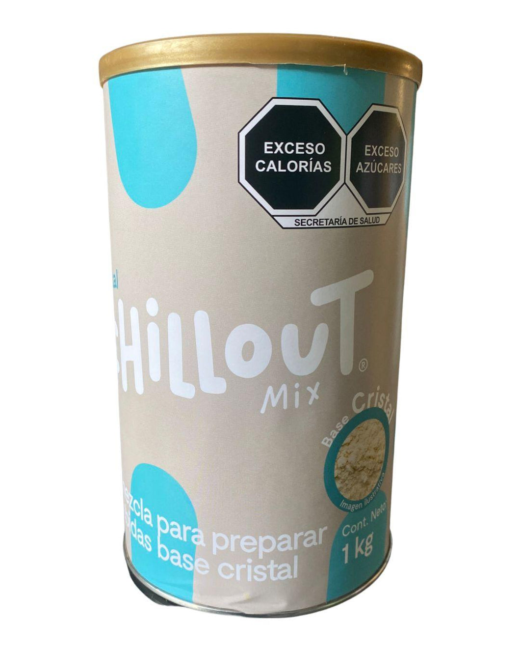 Base Cristal - Polvo Reparar Frappe Chill Out - Chai ClubChill outChai Club
