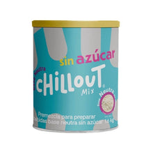 Cargar imagen en el visor de la galería, Base neutra sin azúcar - Polvo Reparar Frappe Chill Out - Chai Clubchill outChill outChai Club
