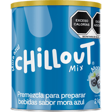 Cargar imagen en el visor de la galería, Mora Azul - Polvo Reparar Frappe Chill Out
