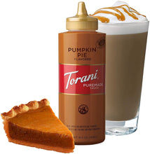 Cargar imagen en el visor de la galería, Caramelo De Pumpkin Pie Para Adornar Postres Torani - Chai ClubtornaiToraniChai Club
