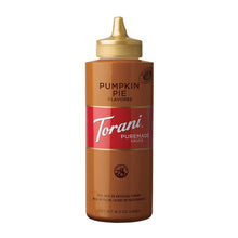 Cargar imagen en el visor de la galería, Caramelo De Pumpkin Pie Para Adornar Postres Torani - Chai ClubtornaiToraniChai Club
