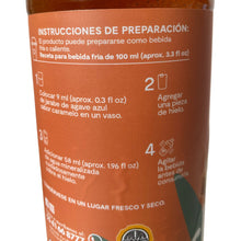 Cargar imagen en el visor de la galería, Caramelo: Jarabe 1 litro Chill Out endulzado con agave azul - Chai Clubchill outChill outChai Club
