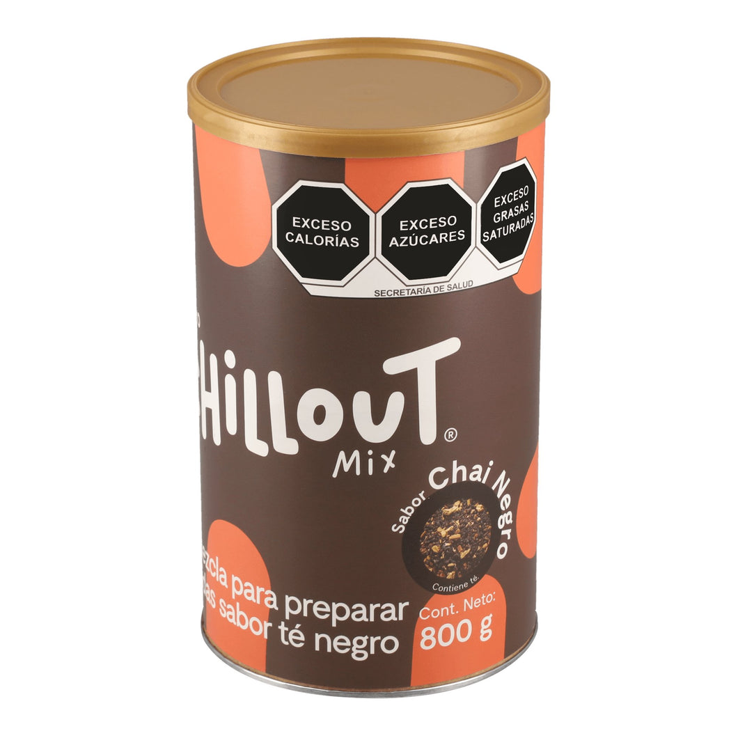 Chai manzana canela - Polvo Reparar Frappe Chill Out - Chai ClubChill outChai Club