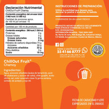 Cargar imagen en el visor de la galería, CHILLOUT FRUIT CHAMOY BOTELLA 1 L - Chai ClubChill outChai Club
