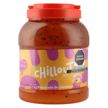 Cargar imagen en el visor de la galería, CHILLOUT JAM SABOR MARACUYÁ BOTE 4.2 kg - Chai ClubChill outChai Club
