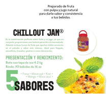 Cargar imagen en el visor de la galería, CHILLOUT MANGO SABOR MARACUYÁ BOTE 3.4 kg - Chai ClubChill outChai Club
