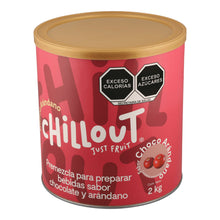 Cargar imagen en el visor de la galería, Chocoarandano - Polvo Reparar Frappe Chill Out - Chai ClubChill outChai Club
