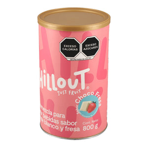 Chocofresa - Polvo Reparar Frappe Chill Out - Chai ClubChill outChai Club