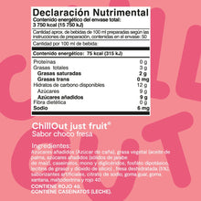 Cargar imagen en el visor de la galería, Chocofresa - Polvo Reparar Frappe Chill Out - Chai ClubChill outChai Club
