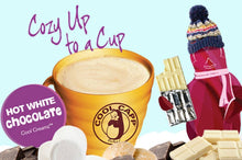 Cargar imagen en el visor de la galería, Chocolate blanco - Coolcapp base en polvo bolsa 1.58 kg - Chai ClubChai ClubChai Club
