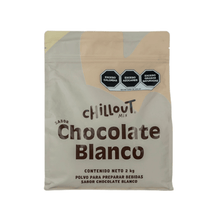 Cargar imagen en el visor de la galería, Chocolate blanco - Polvo Reparar Frappe Chill Out - Chai ClubChill outChai Club
