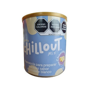 Chocolate blanco - Polvo Reparar Frappe Chill Out - Chai ClubChill outChai Club