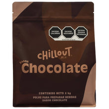 Cargar imagen en el visor de la galería, Chocolate - Polvo Reparar Frappe Chill Out - Chai ClubChill outChai Club
