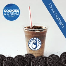 Cargar imagen en el visor de la galería, Cookies and Cream - Coolcapp base en polvo bolsa 1.58 kg - Chai ClubChai ClubChai Club
