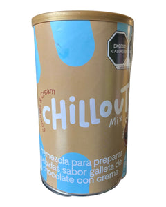 Cookies and Cream - Polvo Reparar Frappe Chill Out - Chai ClubChill outChai Club