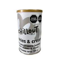 Cargar imagen en el visor de la galería, Cookies and Cream - Polvo Reparar Frappe Chill Out - Chai ClubChill outChai Club
