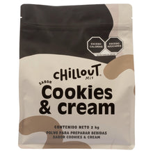 Cargar imagen en el visor de la galería, Cookies and Cream - Polvo Reparar Frappe Chill Out - Chai ClubChill outChai Club
