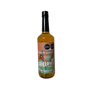Crema de avellana: Jarabe 1 litro Chill Out endulzado con agave azul - Chai Clubchill outChill outChai Club