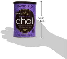 Cargar imagen en el visor de la galería, David Rio Té Chai Especies Orca Sin Azucar - Chai ClubchaibarChai Club
