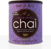 David Rio Té Chai Especies Orca Sin Azucar