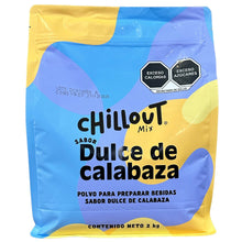 Cargar imagen en el visor de la galería, Dulce de calabaza - Polvo Reparar Frappe Chill Out - Chai Clubchill outChill outChai Club
