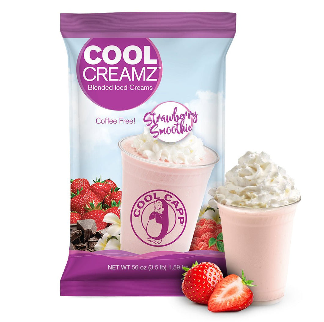 Fresa - Coolcapp base en polvo bolsa 1.58 kg - Chai ClubChai ClubChai Club