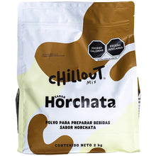 Cargar imagen en el visor de la galería, Horchata - Polvo Reparar Frappe Chill Out 2 Kilos - Chai Clubchill outChill outChai Club
