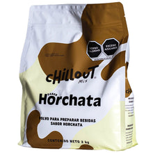 Cargar imagen en el visor de la galería, Horchata - Polvo Reparar Frappe Chill Out 2 Kilos - Chai Clubchill outChill outChai Club
