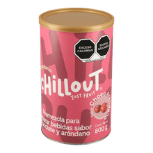 Cargar imagen en el visor de la galería, Chocoarandano - Polvo Reparar Frappe Chill Out
