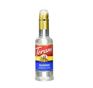 Jarabe Torani Clasico Sabor Almendra 750 Ml - Chai ClubtornaiToraniChai Club