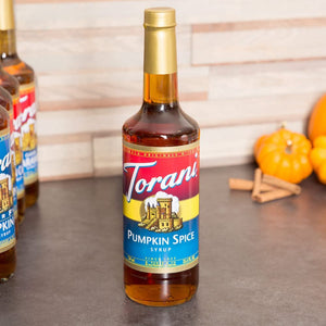 Jarabe Torani Clasico Sabor Calabaza 750 Ml - Chai ClubtornaiToraniChai Club